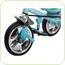 Tricicleta Super Trike turcoaz
