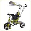 Tricicleta Super Trike verde
