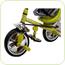 Tricicleta Super Trike verde