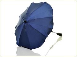 Umbrela carucior universala - albastru inchis