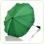 Umbrela carucior universala - verde
