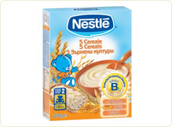 5 cereale Nestle - HopaSus