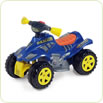 ATV electric DRAGON Blue