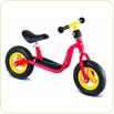 Bicicleta fara pedale - rosie PK4053