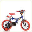 Bicicleta Spiderman 143G-S