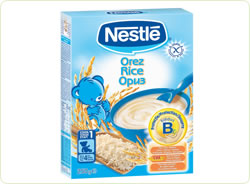 Cereale cu orez Nestle - HopaSus