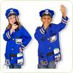 Costum carnaval copii Ofiter de Politie