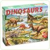 Puzzle de podea cu dinozauri
