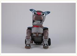 Robot Wrex the Dawg