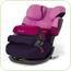 Scaunul auto pentru copii Pallas Fix (cu sistem ISOFIX)  - Candy Colours